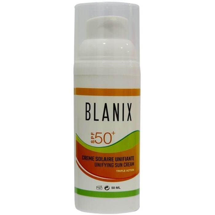 Blanix Écran solaire unifiant SPF50+ 50 ml