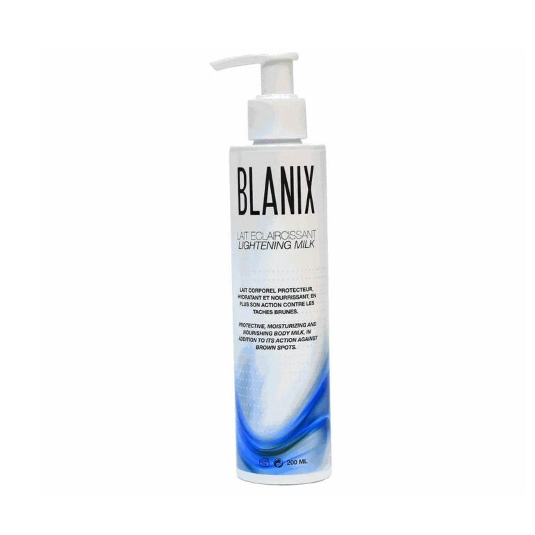 Blanix Lait éclaircissant 200 ml
