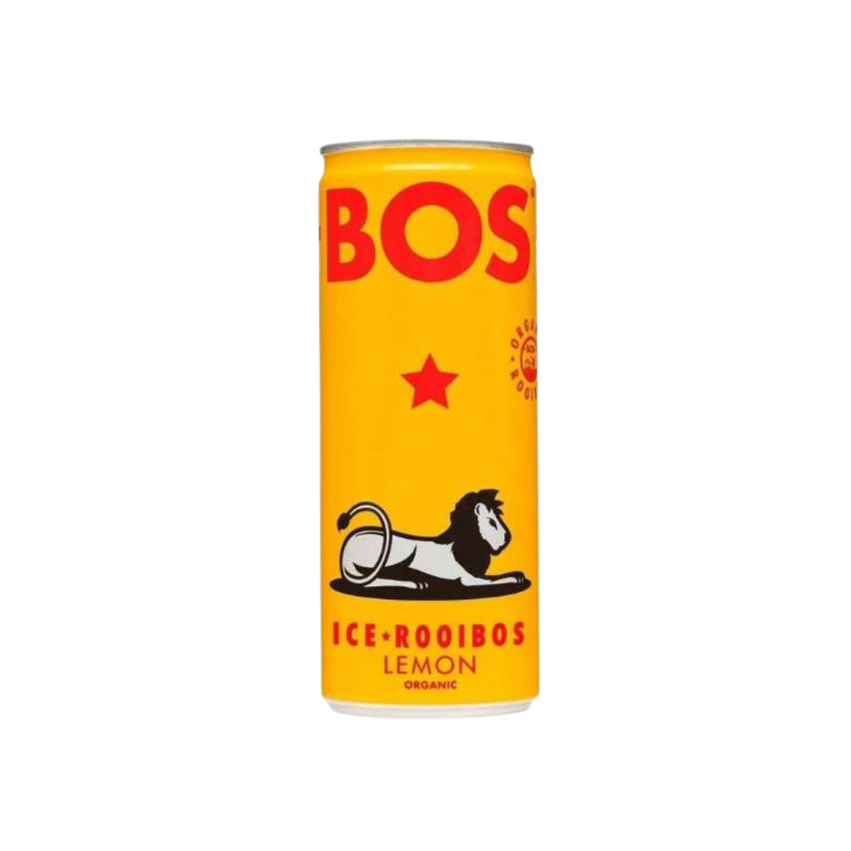 BOS Ice Tea Citron 250 ml