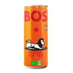 BOS Ice Tea Pêche 250 ml