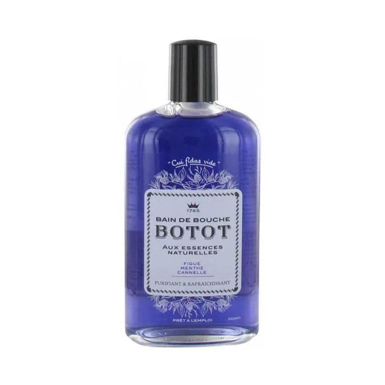 Botot Bain de bouche violet figue 250 ml