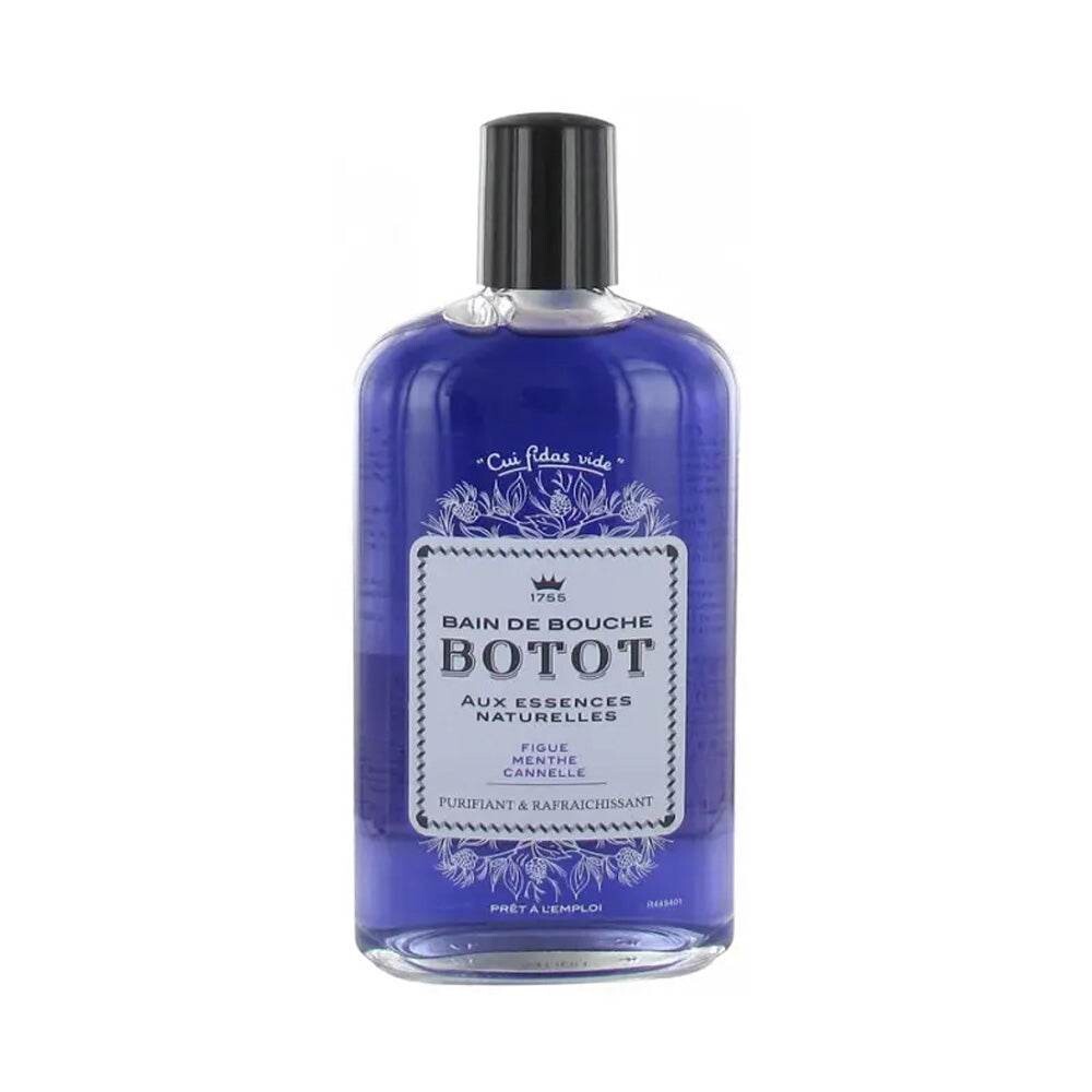 Botot Bain de bouche violet figue 250 ml Botot Bain de bouche violet figue 250 ml