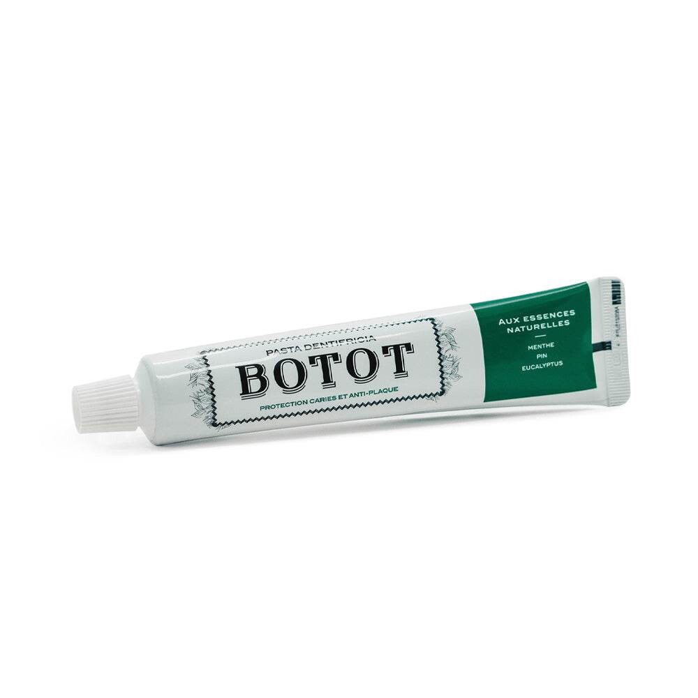 Botot Dentifrice menthe pin eucalyptus 75 ml Botot Dentifrice menthe pin eucalyptus 75 ml