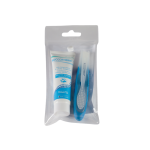 Buccotherm Kit de voyage éco-responsable