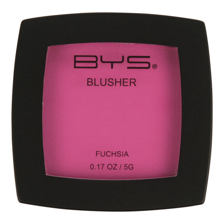 BYS Blush Fard à joues Fuchsia