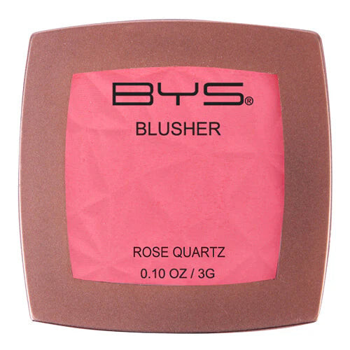 BYS Blush Fard à joues Rose Quartz