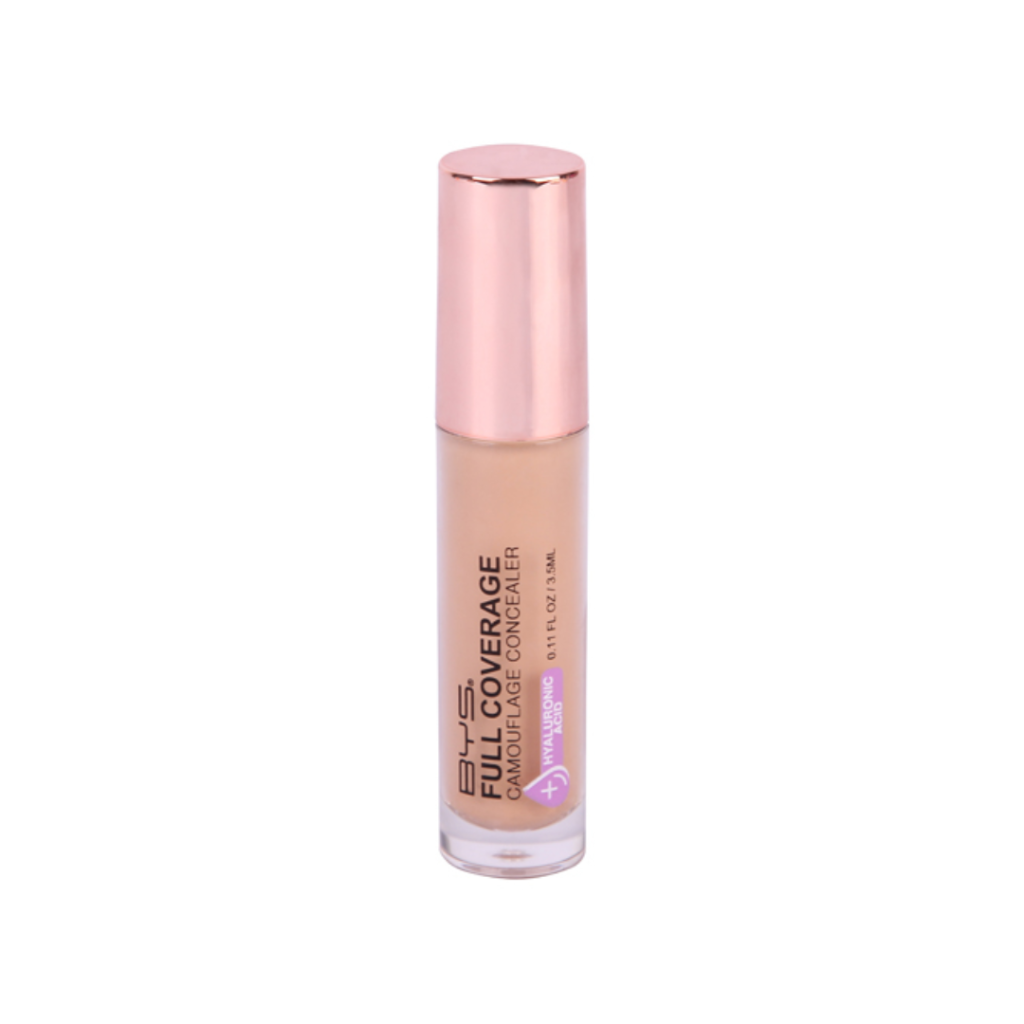 BYS Full Coverage Concealer Correcteur Natural Beige