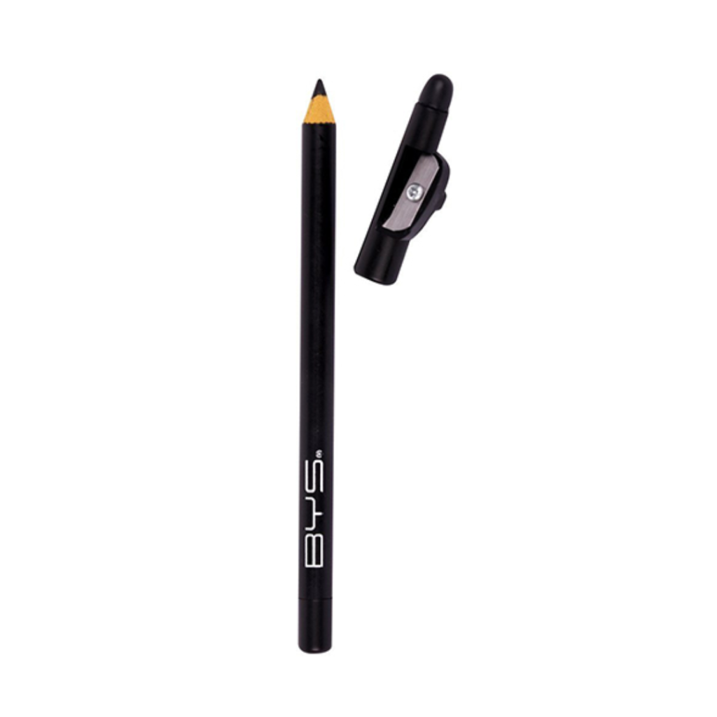 BYS Kohl Eyeliner Pencil with Sharpener Crayon khôl