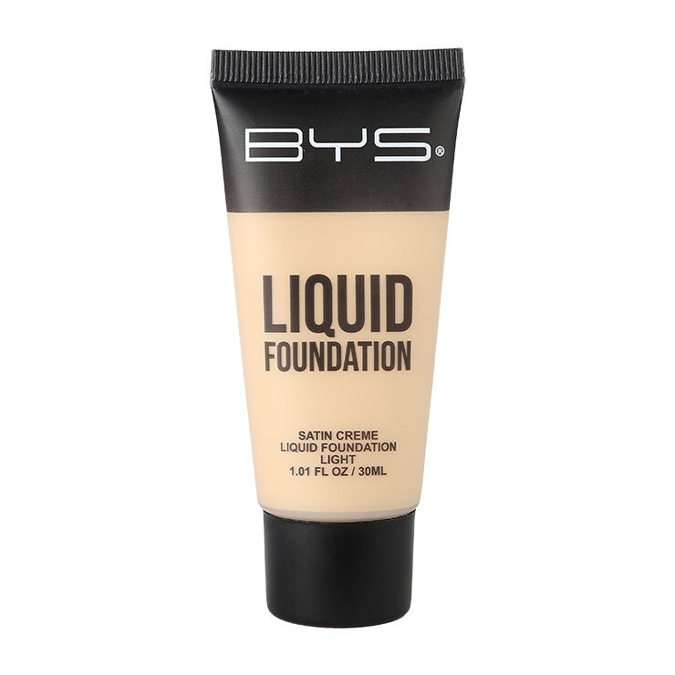 BYS Liquid Foundation Fond de teint liquide Light 30 ml