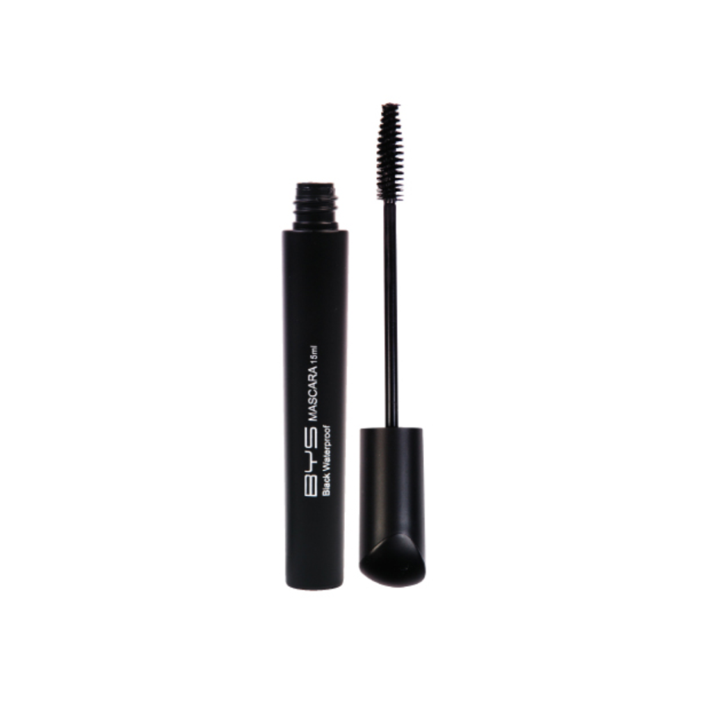 BYS Mascara Waterproof Black