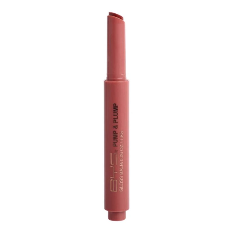 BYS Pump & Plump Gloss Balm Salted Caramel