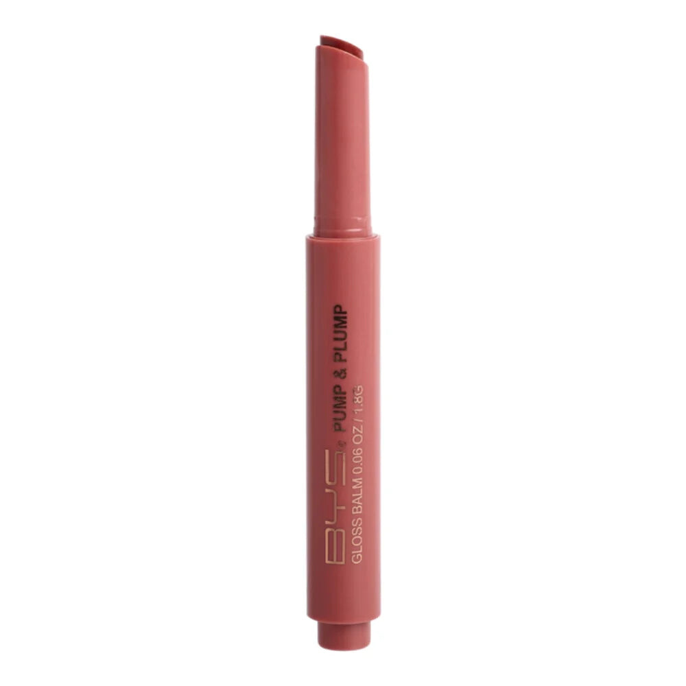 BYS Pump & Plump Gloss Balm Salted Caramel