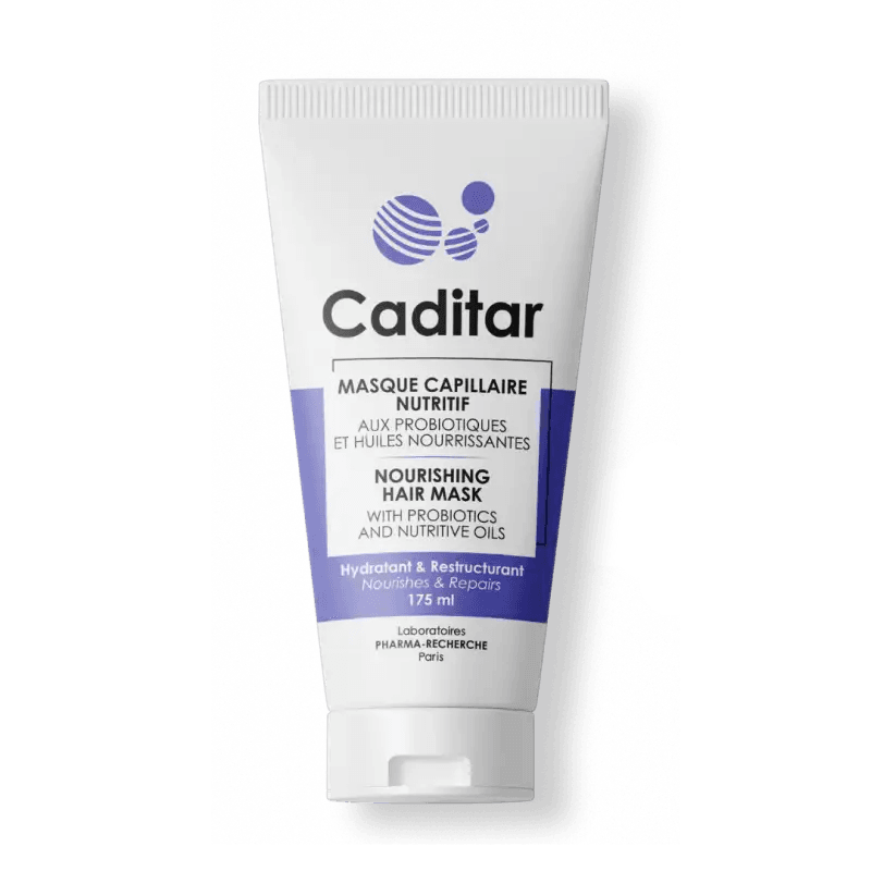 Caditar Masque capillaire nutritif hydratant et restructurant 175 ml Caditar Masque capillaire nutritif hydratant et restructurant 175 ml