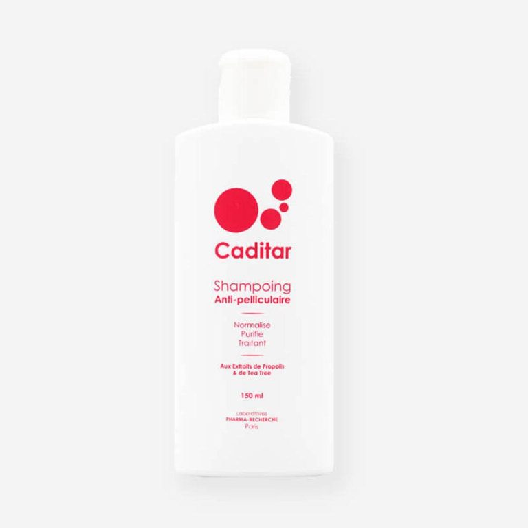 Caditar Shampooing antipelliculaire 150 ml