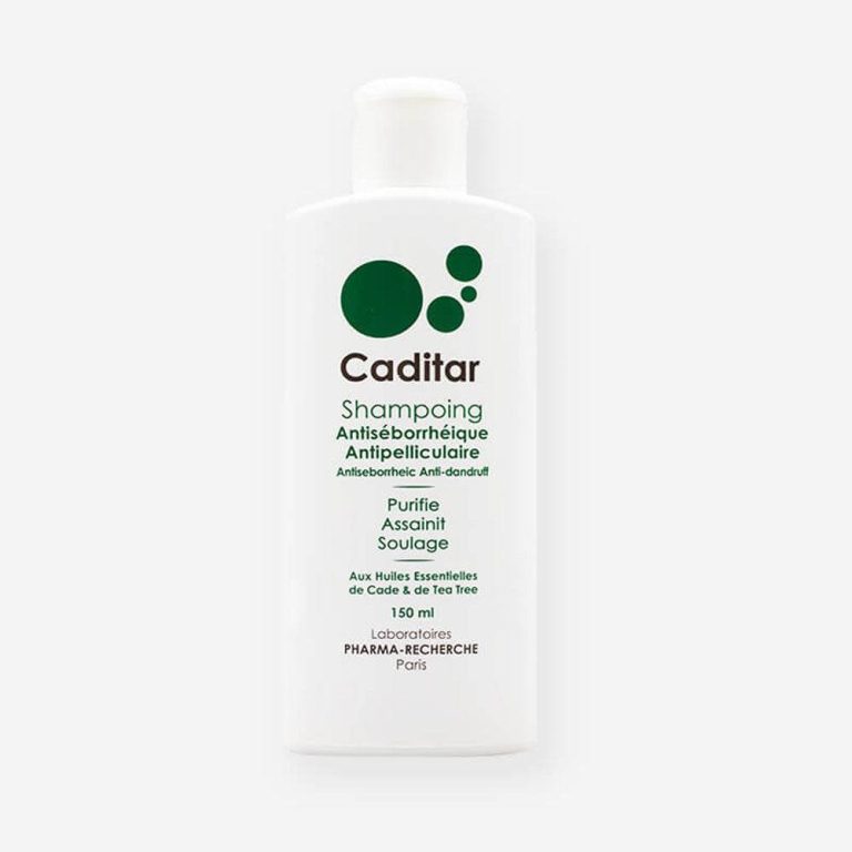 Caditar Shampooing antipelliculaire antiséborrhéique 150 ml