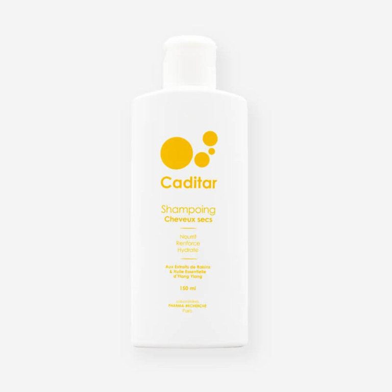 Caditar Shampooing cheveux secs 150 ml