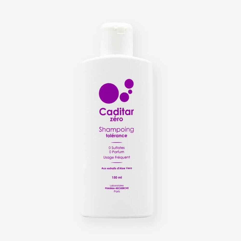 Caditar Zéro Shampooing tolérance 150 ml Caditar Zéro Shampooing tolérance 150 ml