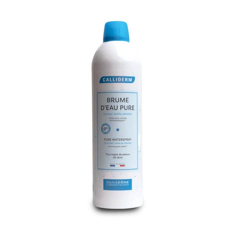 Calliderm Brume d'eau pure 500 ml