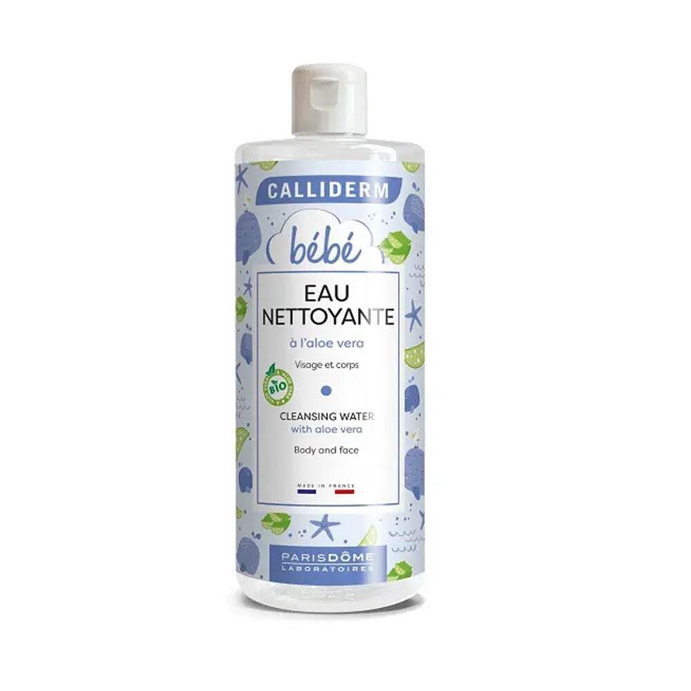 Calliderm Eau nettoyante bébé 500 ml