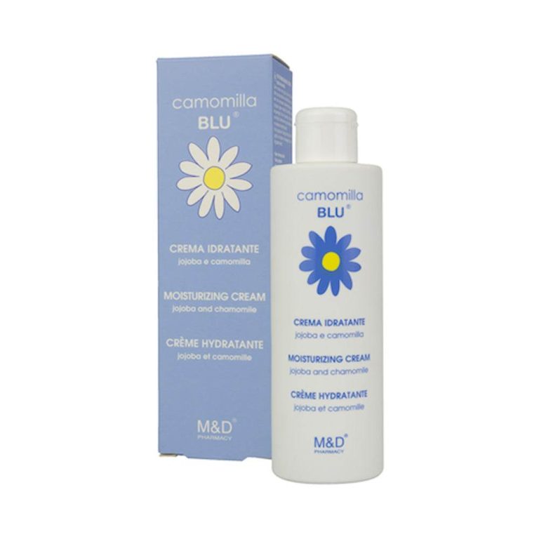 Camomilla Blu Crème hydratante 200 ml