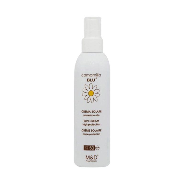 Camomilla Blu Crème solaire SPF50+ 100 ml