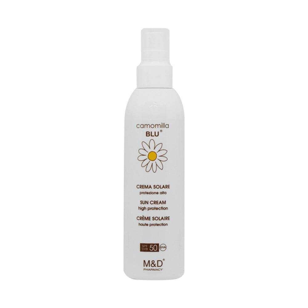 Camomilla Blu Crème solaire SPF50+ 100 ml