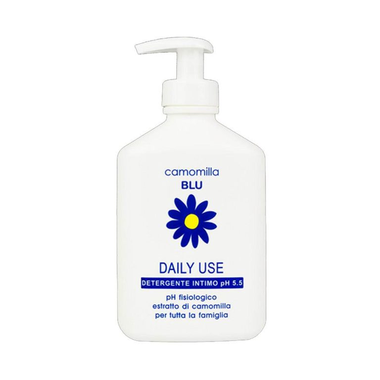 Camomilla Blu Daily Use Nettoyant intime pH 5,5 300 ml