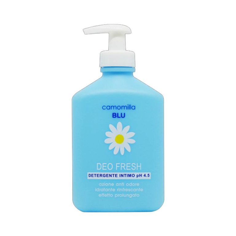 Camomilla Blu Deo Fresh Nettoyant intime pH 4,5 300 ml