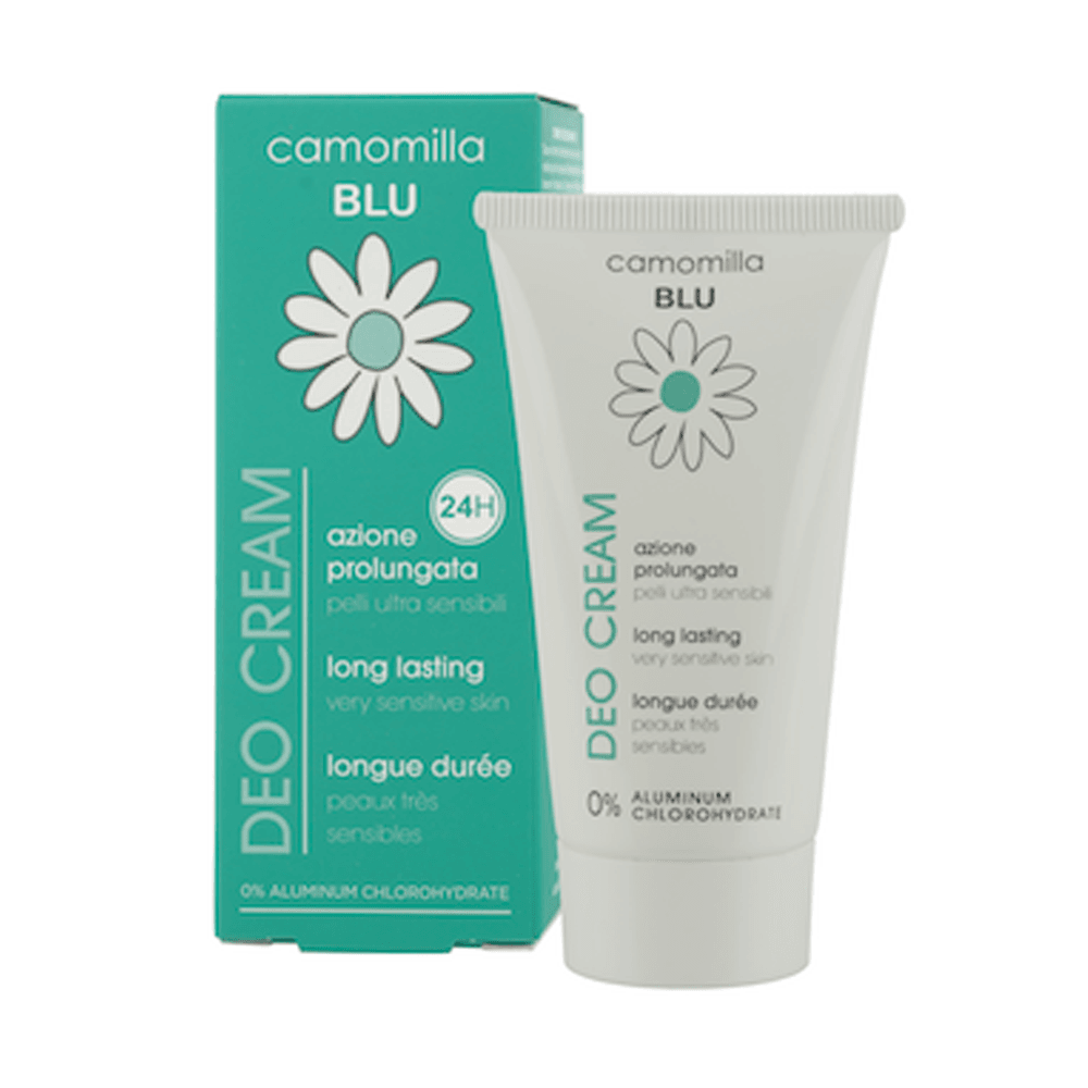 Camomilla Blu Déodorant crème longue durée 50 ml