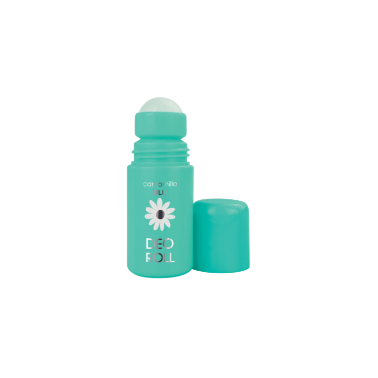 Camomilla Blu Déodorant roll-on hydratant 50 ml
