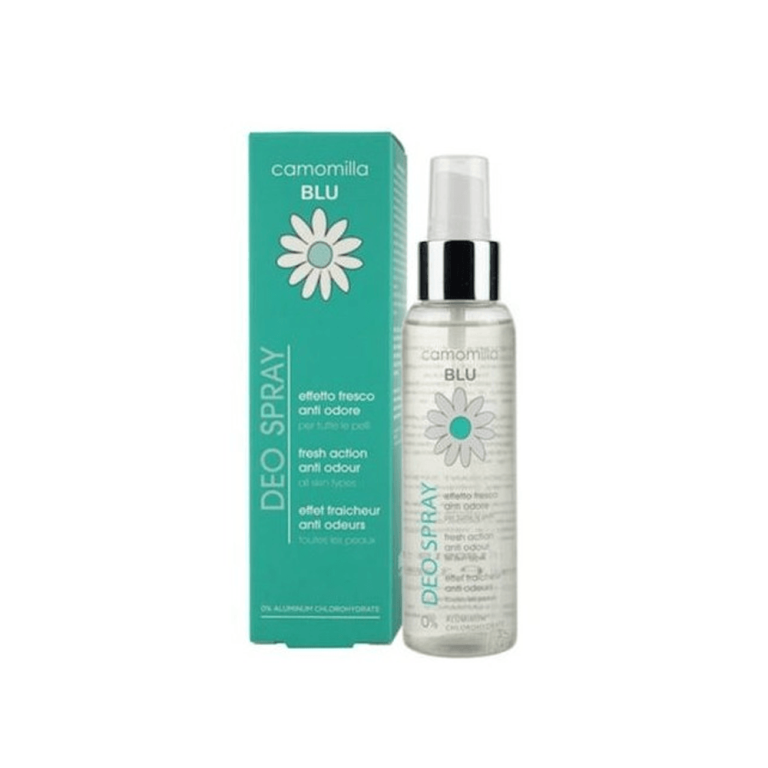 Camomilla Blu Déodorant spray 100 ml