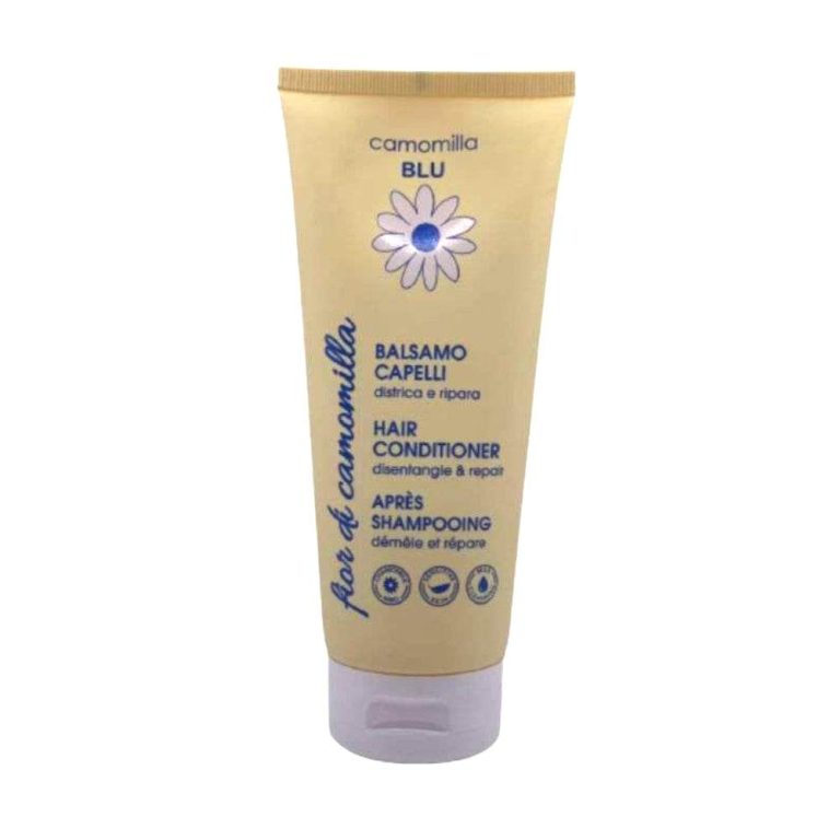 Camomilla Blu Fleur de camomille Baume après-shampooing 200 ml