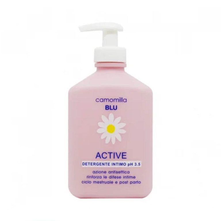Camomilla Blu Intimorosa Gel nettoyant intime pH 3,5 300 ml