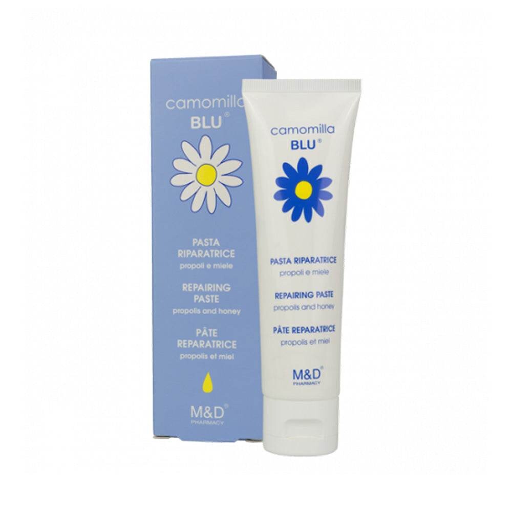 Camomilla Blu Pâte de protection 100 ml
