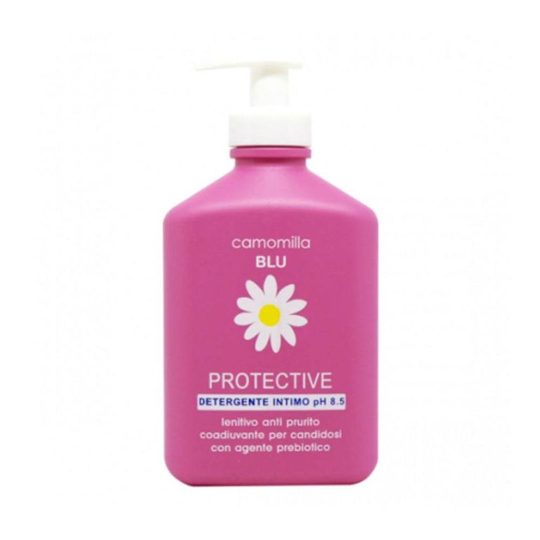 Camomilla Blu Protective Nettoyant intime pH 8,5 300 ml