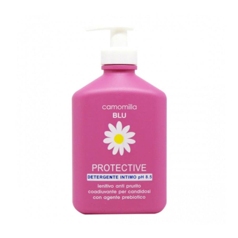 Camomilla Blu Protective Nettoyant intime pH 8,5 300 ml Camomilla Blu Protective Nettoyant intime pH 8,5 300 ml