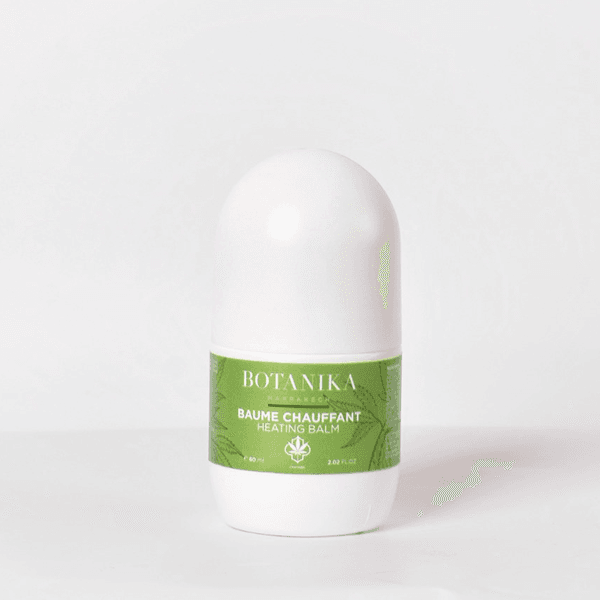 Cannaflex CBD Baume chauffant 60 ml Cannaflex CBD Baume chauffant 60 ml