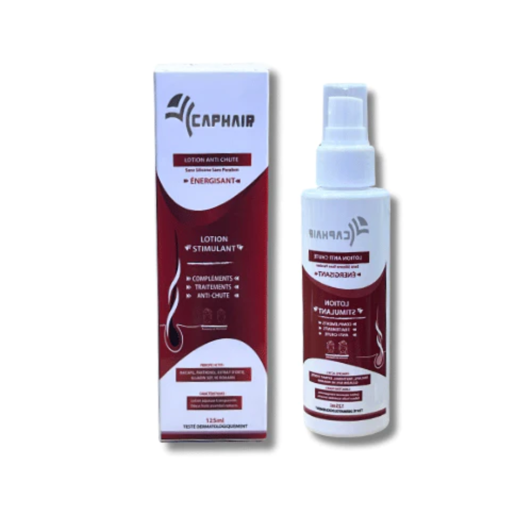 Caphair Lotion anti-chute 125 ml Caphair Lotion anti-chute 125 ml