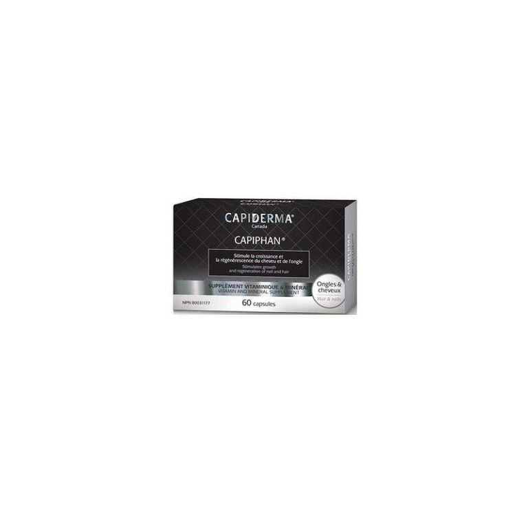 Capiderma Capiphan 60 capsules