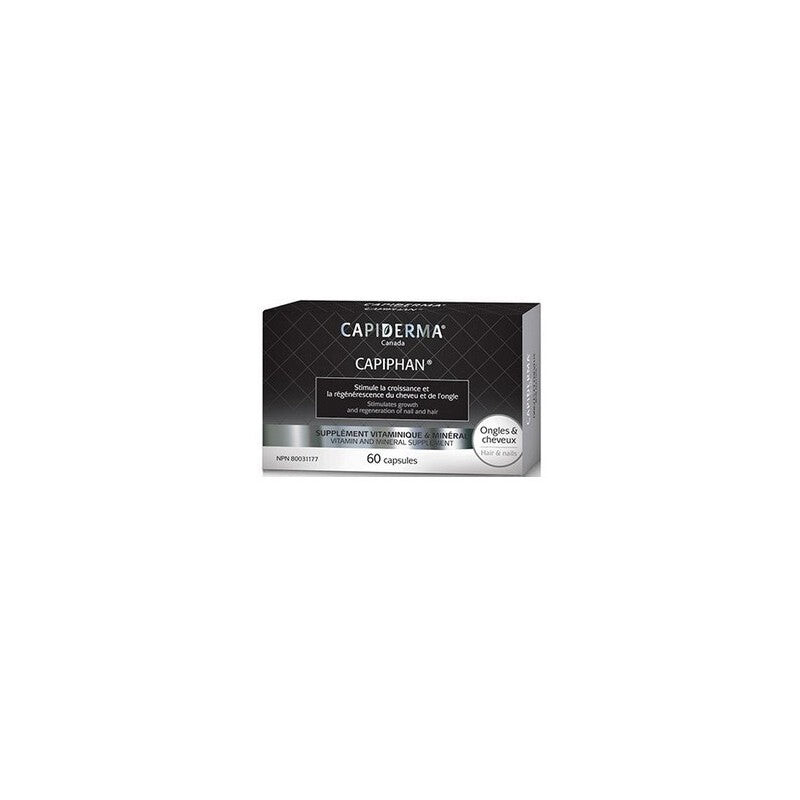 Capiderma Capiphan 60 capsules Capiderma Capiphan 60 capsules