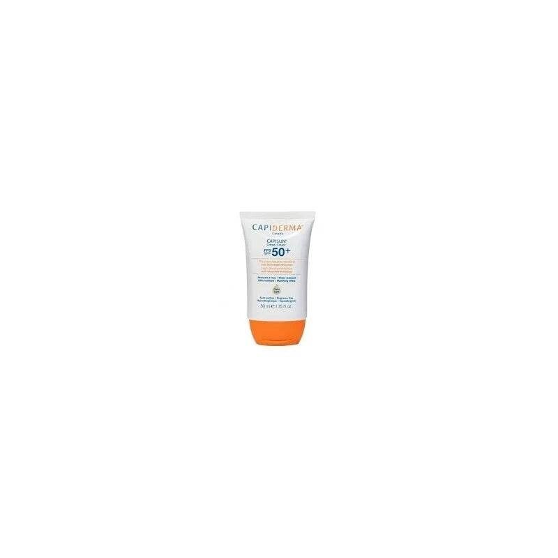 Capiderma Capisun Écran effet hydratant SPF50+ 50 ml Capiderma Capisun Écran effet hydratant SPF50+ 50 ml
