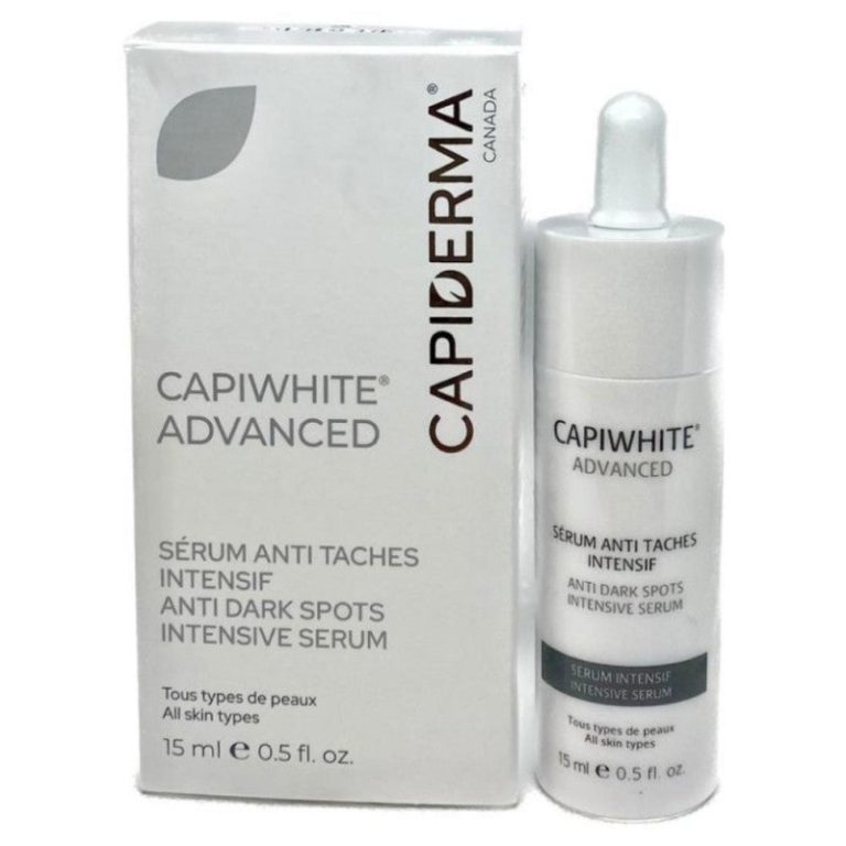 Capiderma Capiwhite Advanced Sérum anti-taches 15 ml