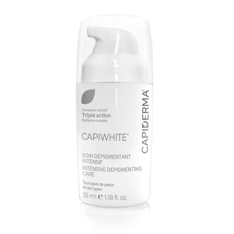 Capiderma Capiwhite HQ Soin dépigmentant 35 ml