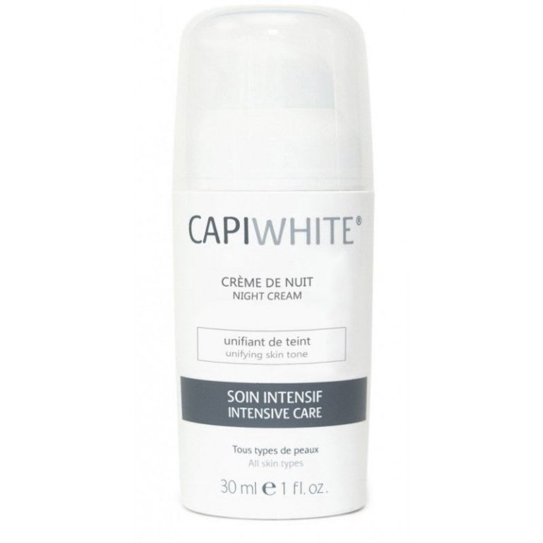 Capiderma Capiwhite HQ Soin dépigmentant intensif 30 ml