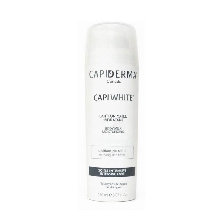 Capiderma Capiwhite Lait corporel 150 ml