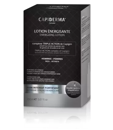 capiderma-lotion-energisante-150-ml Capiderma Lotion énergisante 150 ml