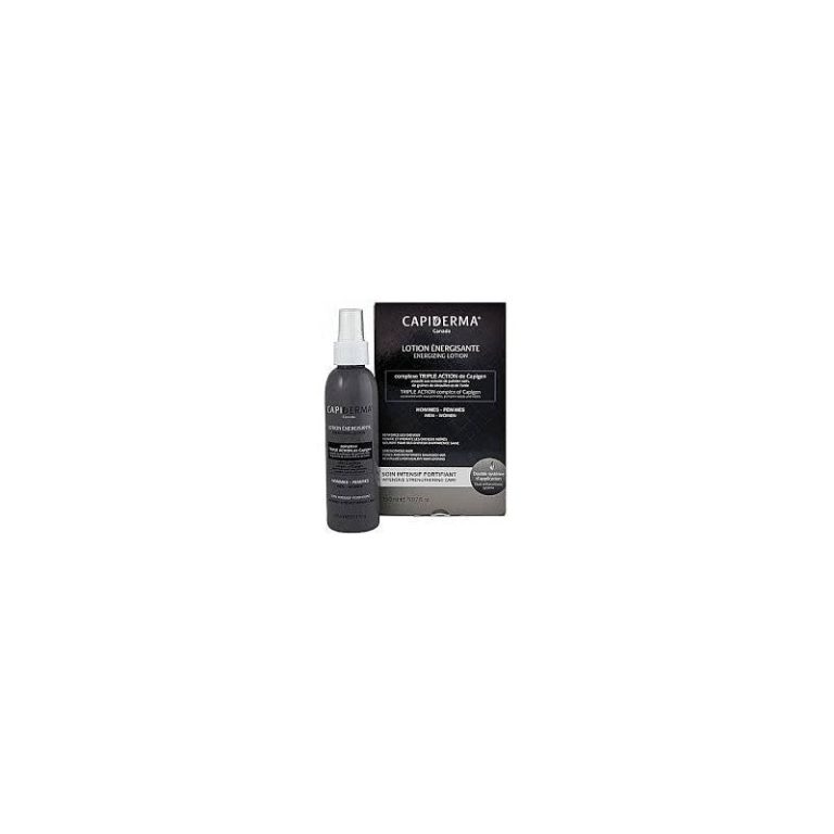 Capiderma Lotion énergisante anti-chute 150 ml