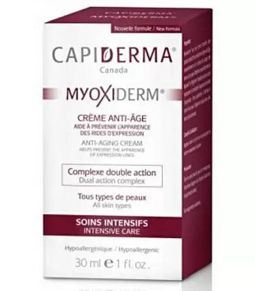 Capiderma Myoxiderm Crème 30 ml Capiderma Myoxiderm Crème 30 ml