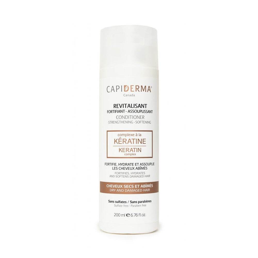 Capiderma Revitalisant à la kératine 200 ml
