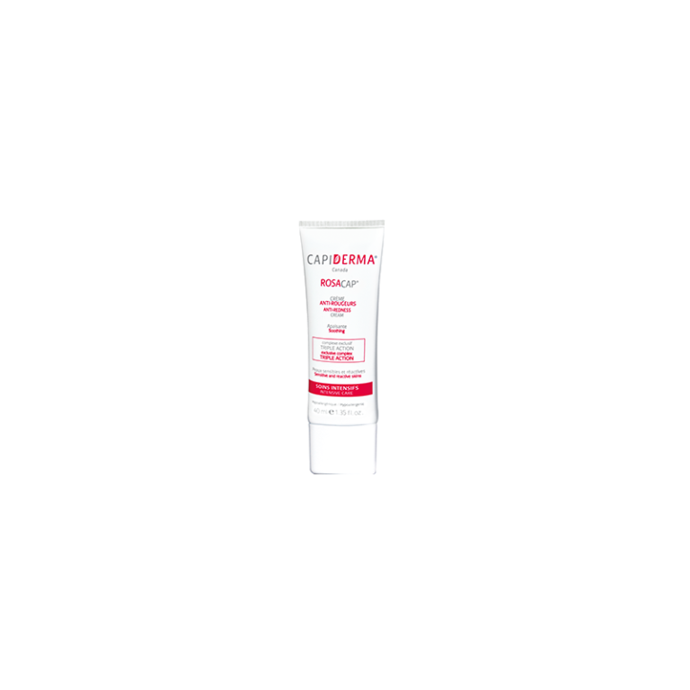 Capiderma Rosacap Crème visage anti-rougeurs 40 ml